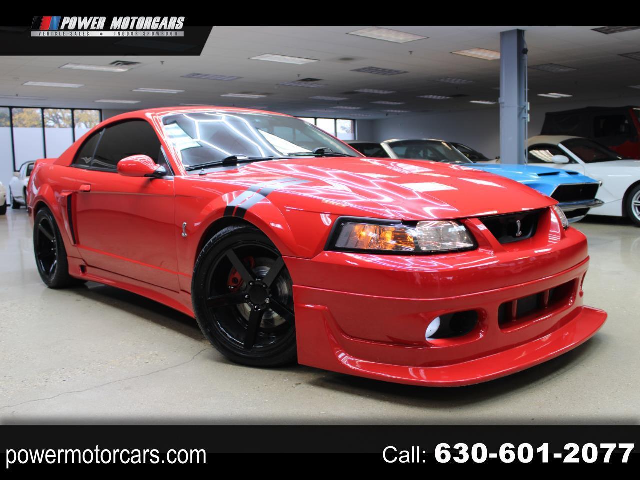 2003 Ford MUSTANG COBRA 