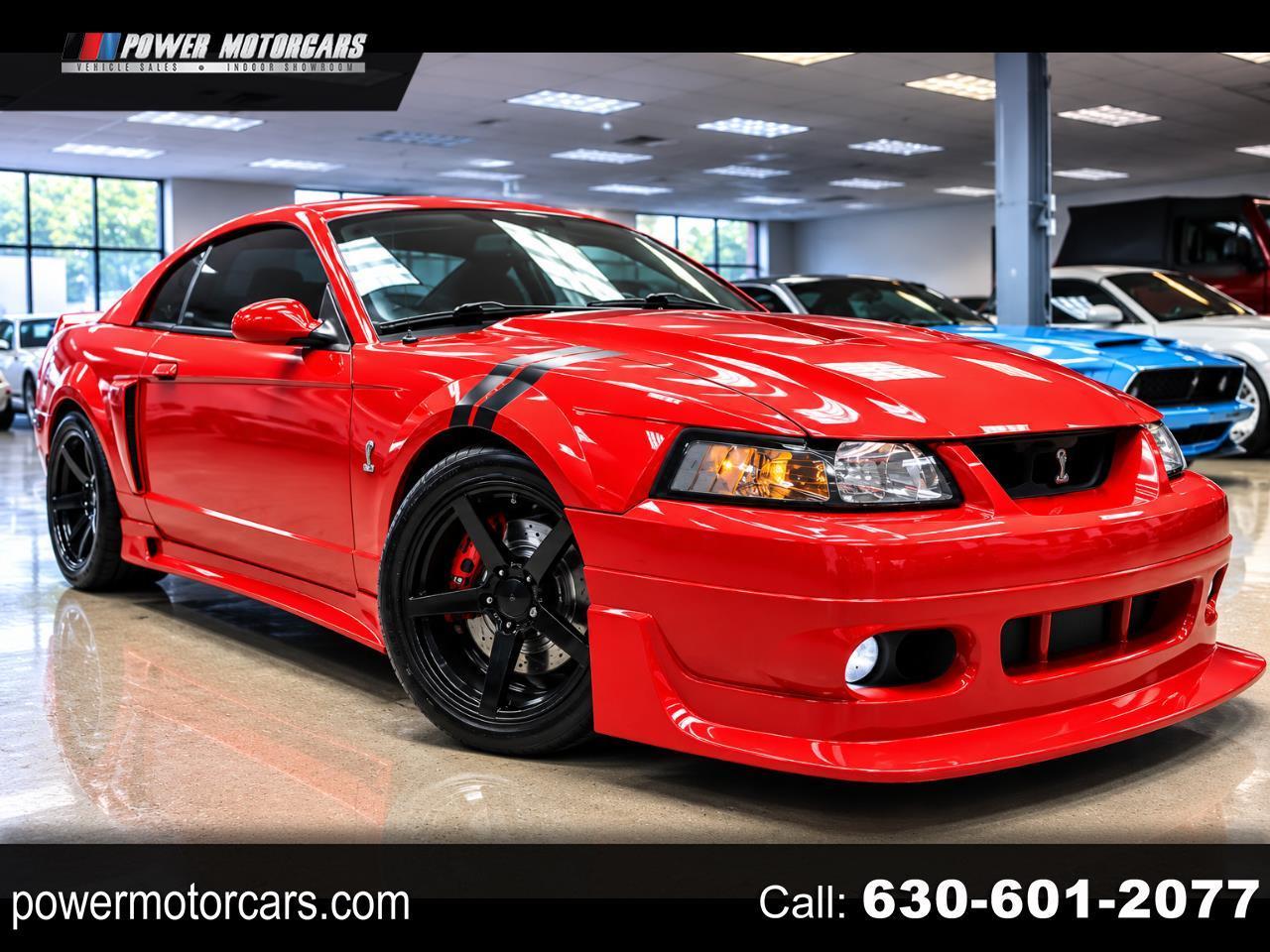 2003 Ford MUSTANG COBRA 