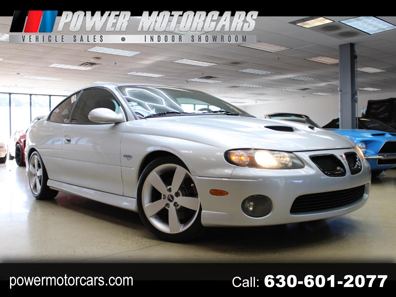 2006 Pontiac GTO Coupe