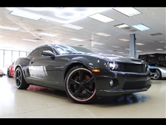 2012 Chevrolet Camaro 