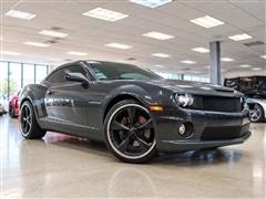 2012 Chevrolet Camaro 