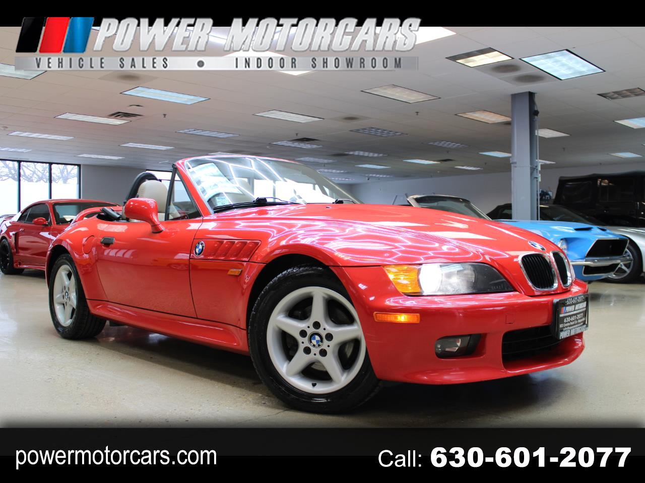 1999 BMW Z3 2.8 Roadster