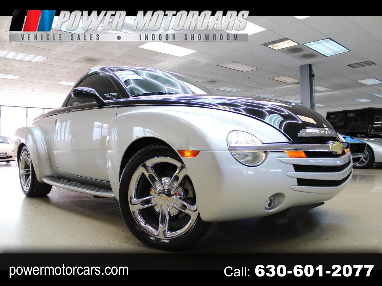 2006 Chevrolet SSR Base