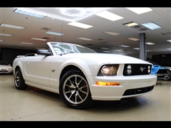 2005 Ford Mustang GT Convertible 
