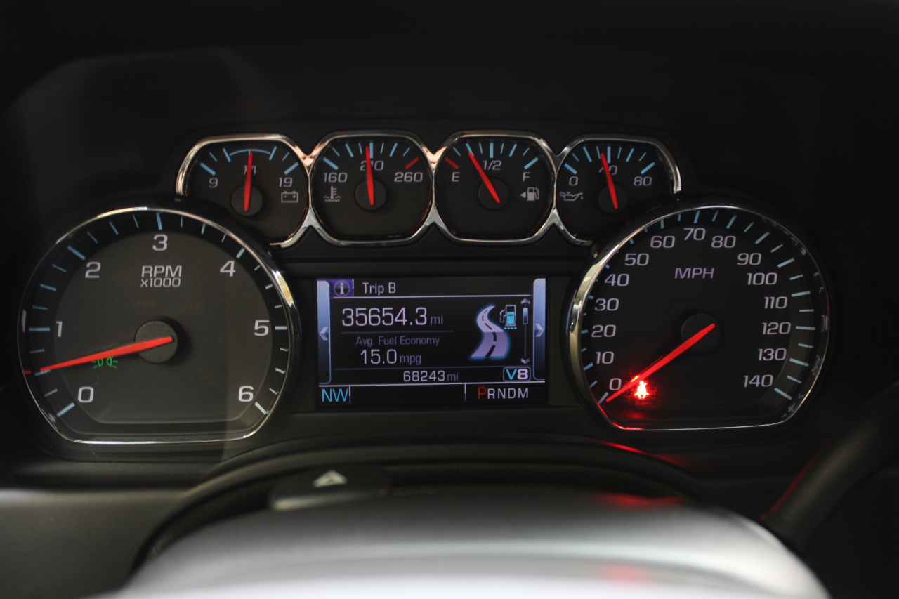 2015 CHEVROLET TAHOE - Image 5