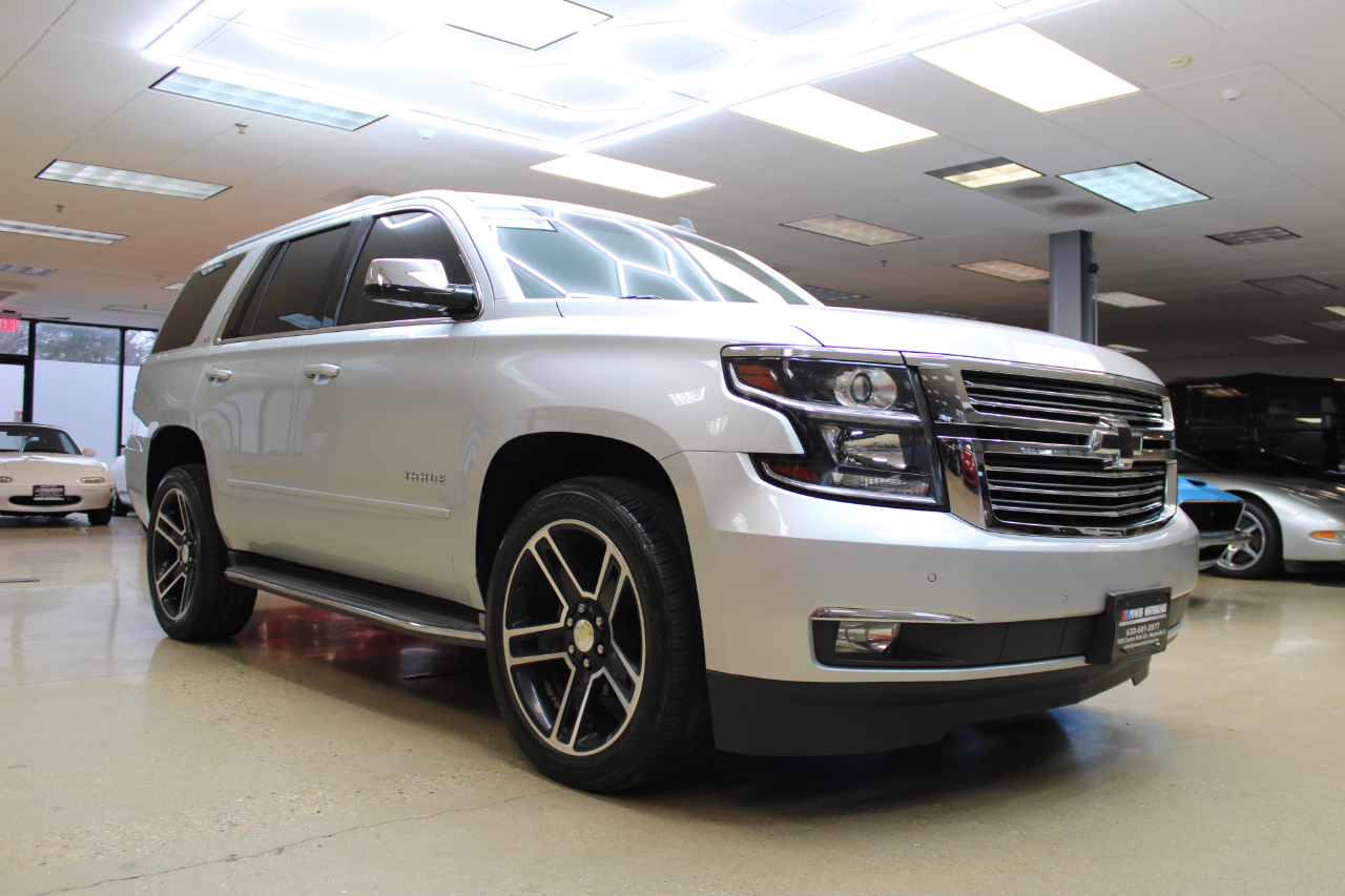 2015 CHEVROLET TAHOE - Image 6
