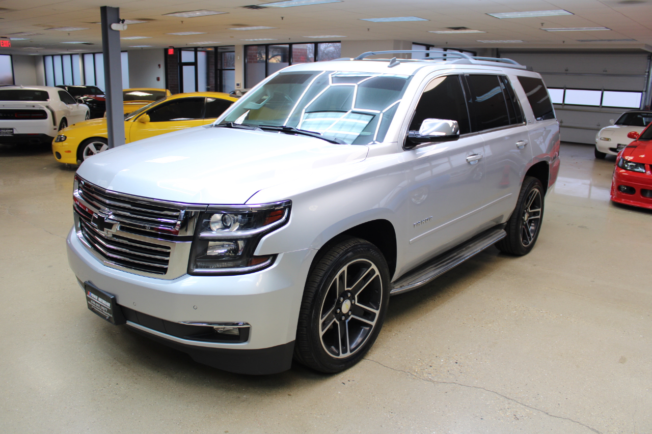 2015 CHEVROLET TAHOE - Image 11