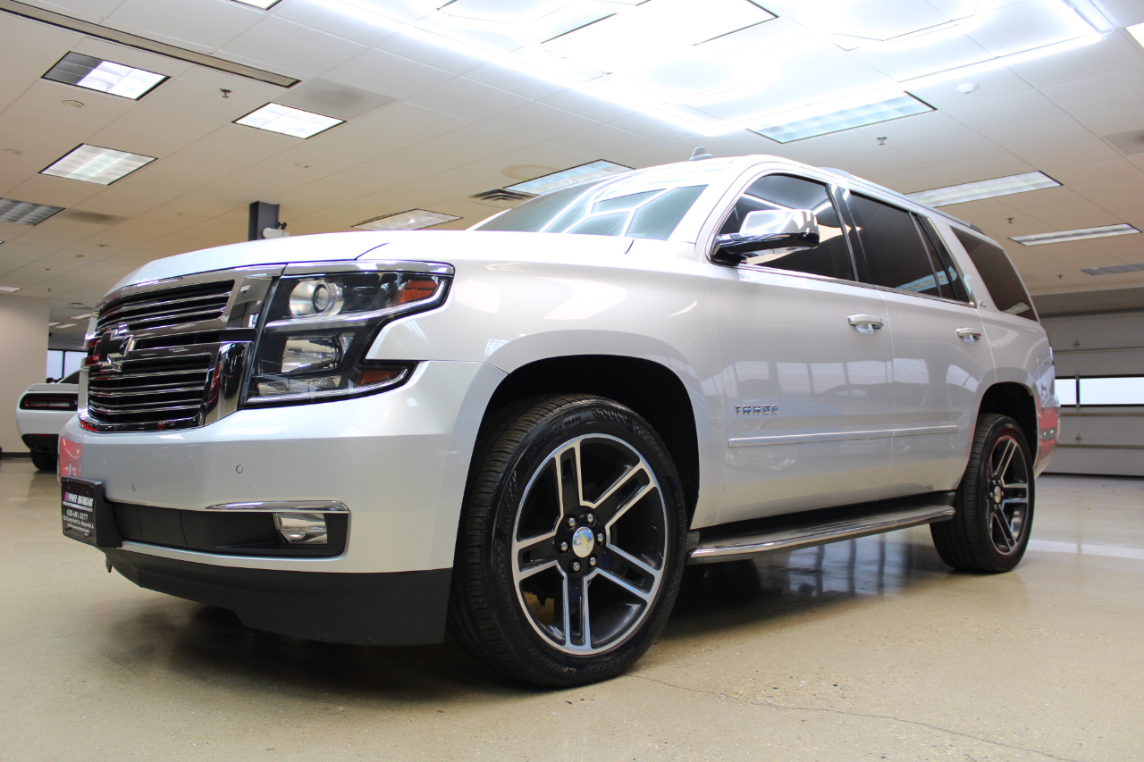 2015 CHEVROLET TAHOE - Image 2