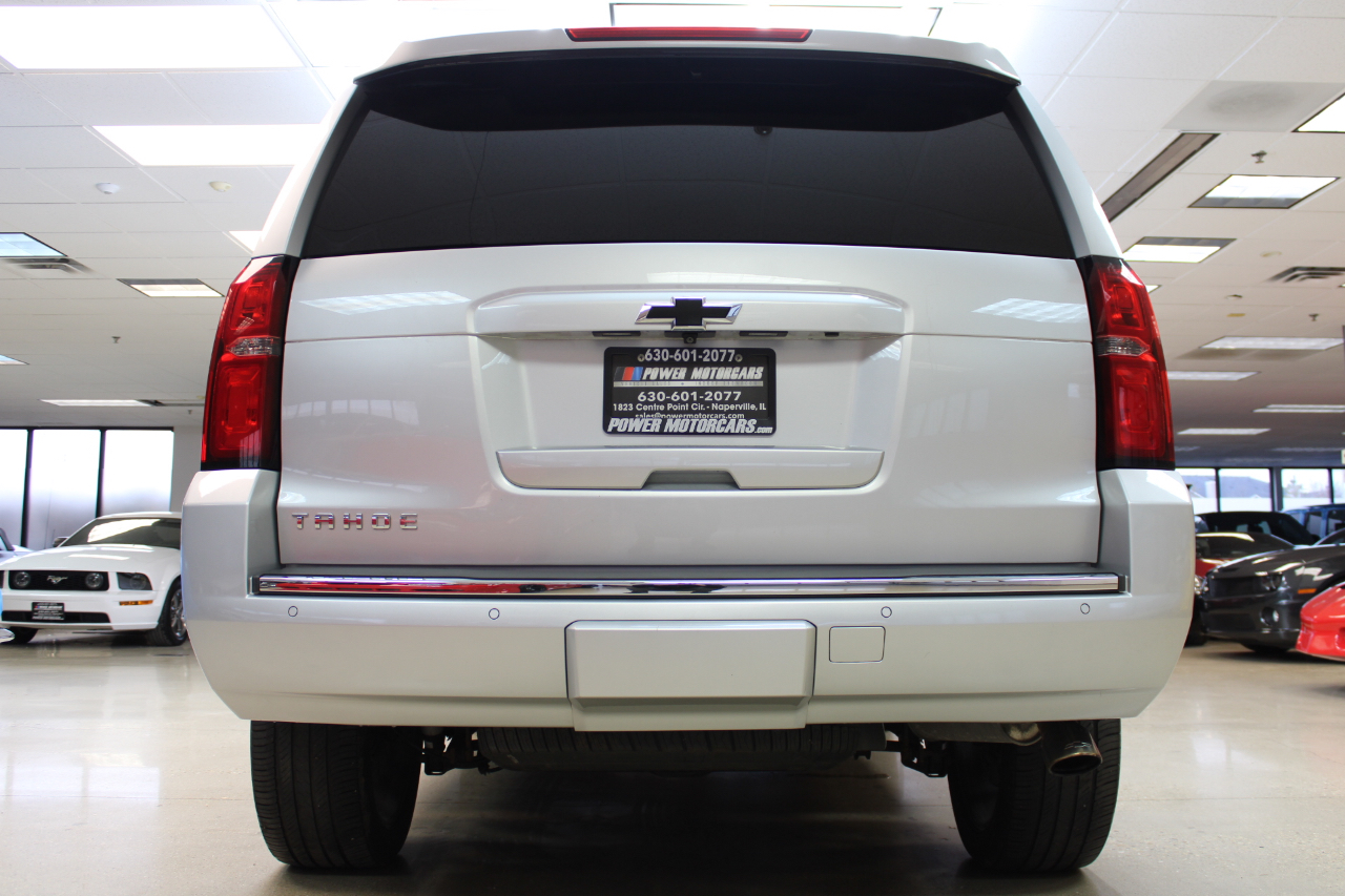 2015 CHEVROLET TAHOE - Image 16