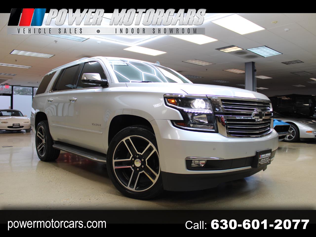 2015 CHEVROLET TAHOE - Image 1