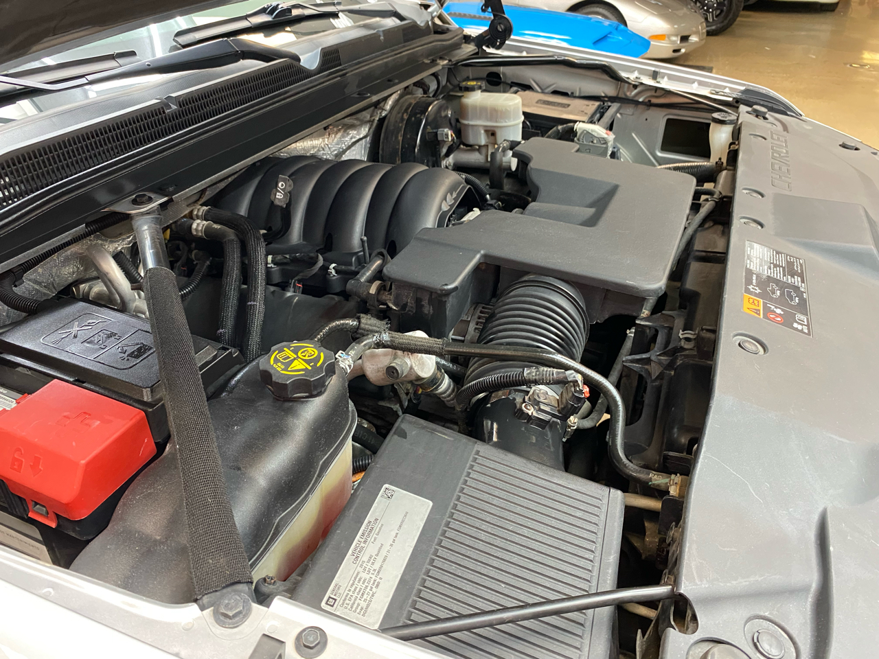 2015 CHEVROLET TAHOE - Image 61