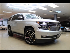 2015 Chevrolet Tahoe 