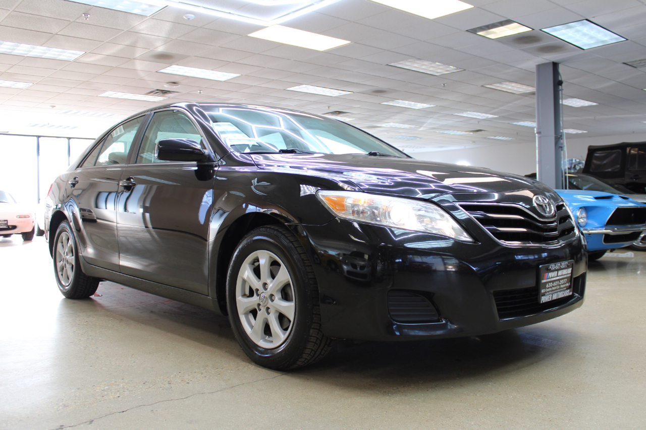 2011 TOYOTA CAMRY - Image 8