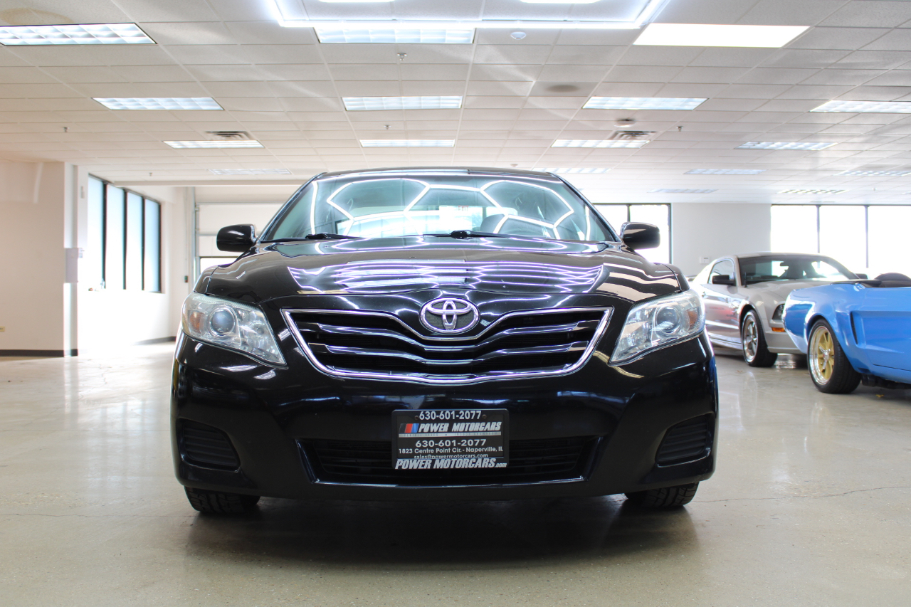 2011 TOYOTA CAMRY - Image 10