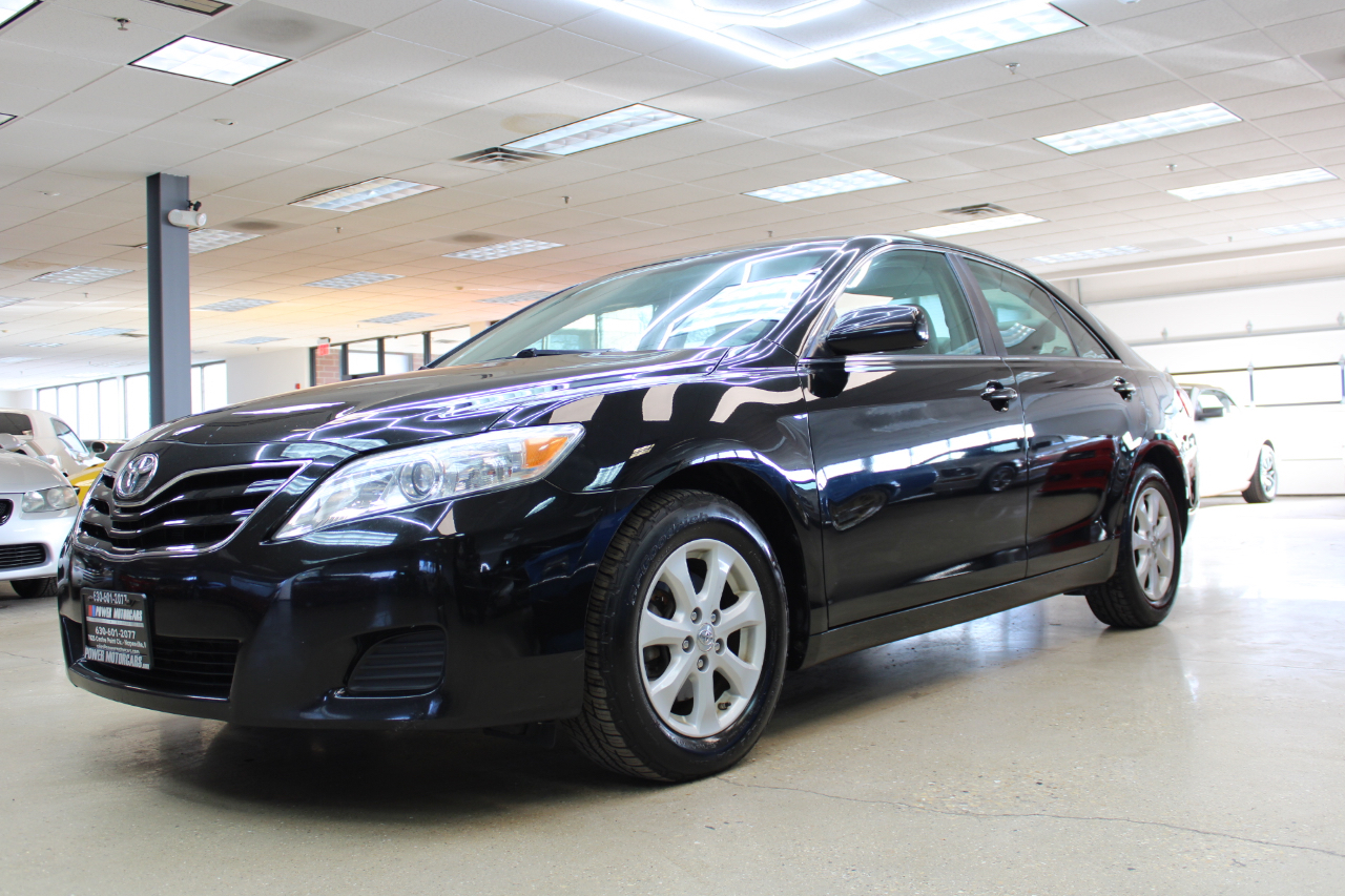 2011 TOYOTA CAMRY - Image 13