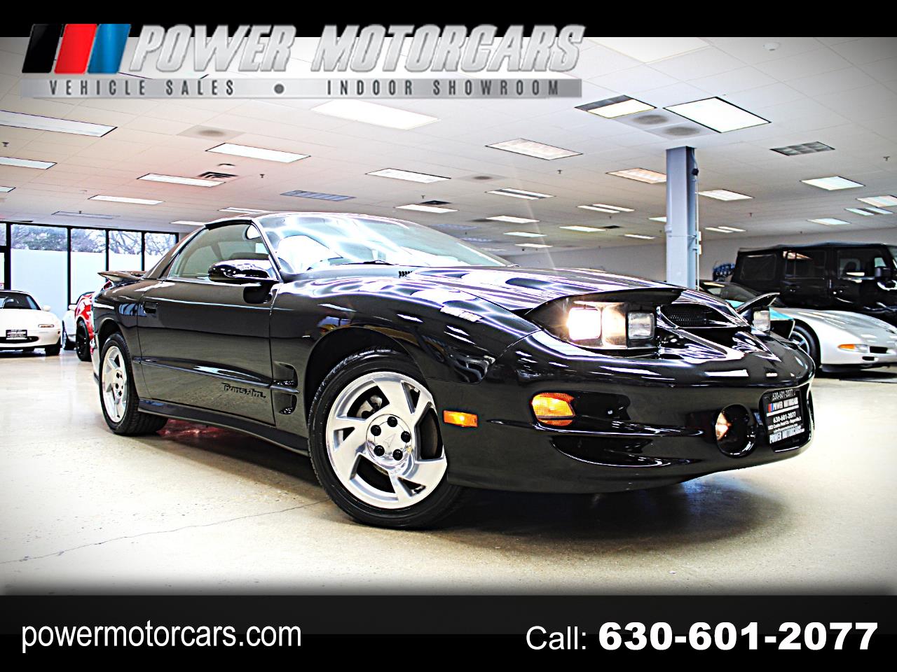2000 Pontiac Firebird Trans Am WS6