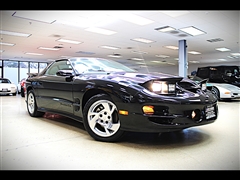 2000 Pontiac Firebird 