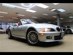 2002 BMW Z3 
