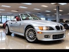 2002 BMW Z3 