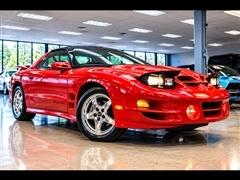 2002 Pontiac Firebird 
