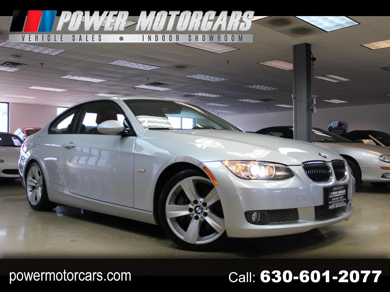 2009 BMW 3-Series 335i Coupe