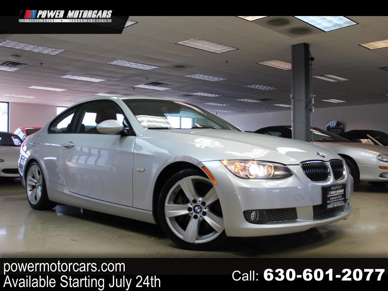 2009 BMW 3-Series 335i Coupe