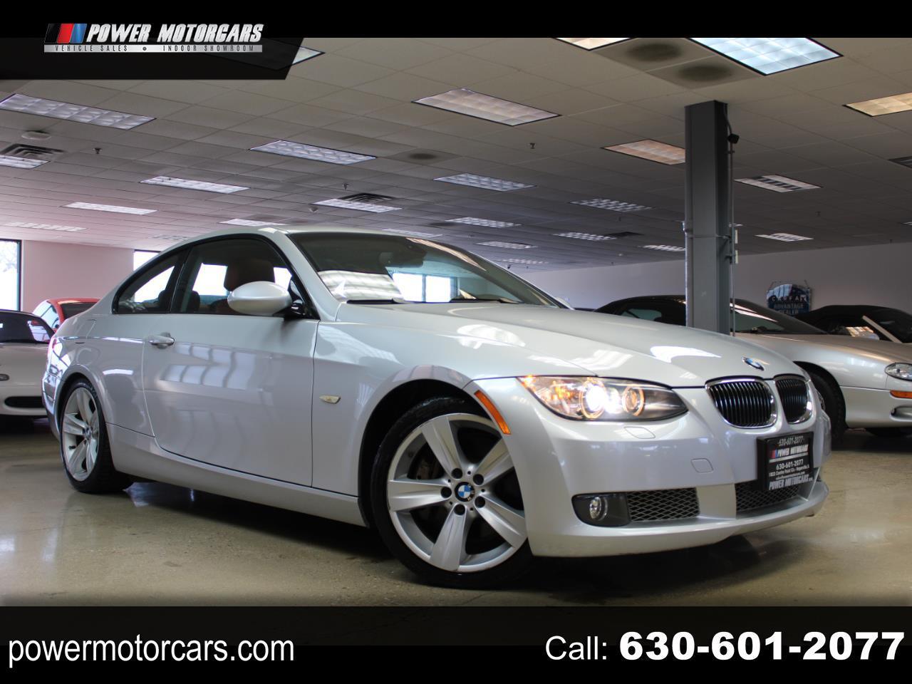 2009 BMW 3-Series 335i Coupe