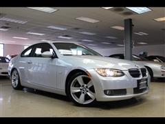 2009 BMW 3-Series 