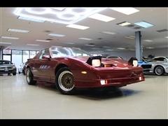 1987 Pontiac Firebird 