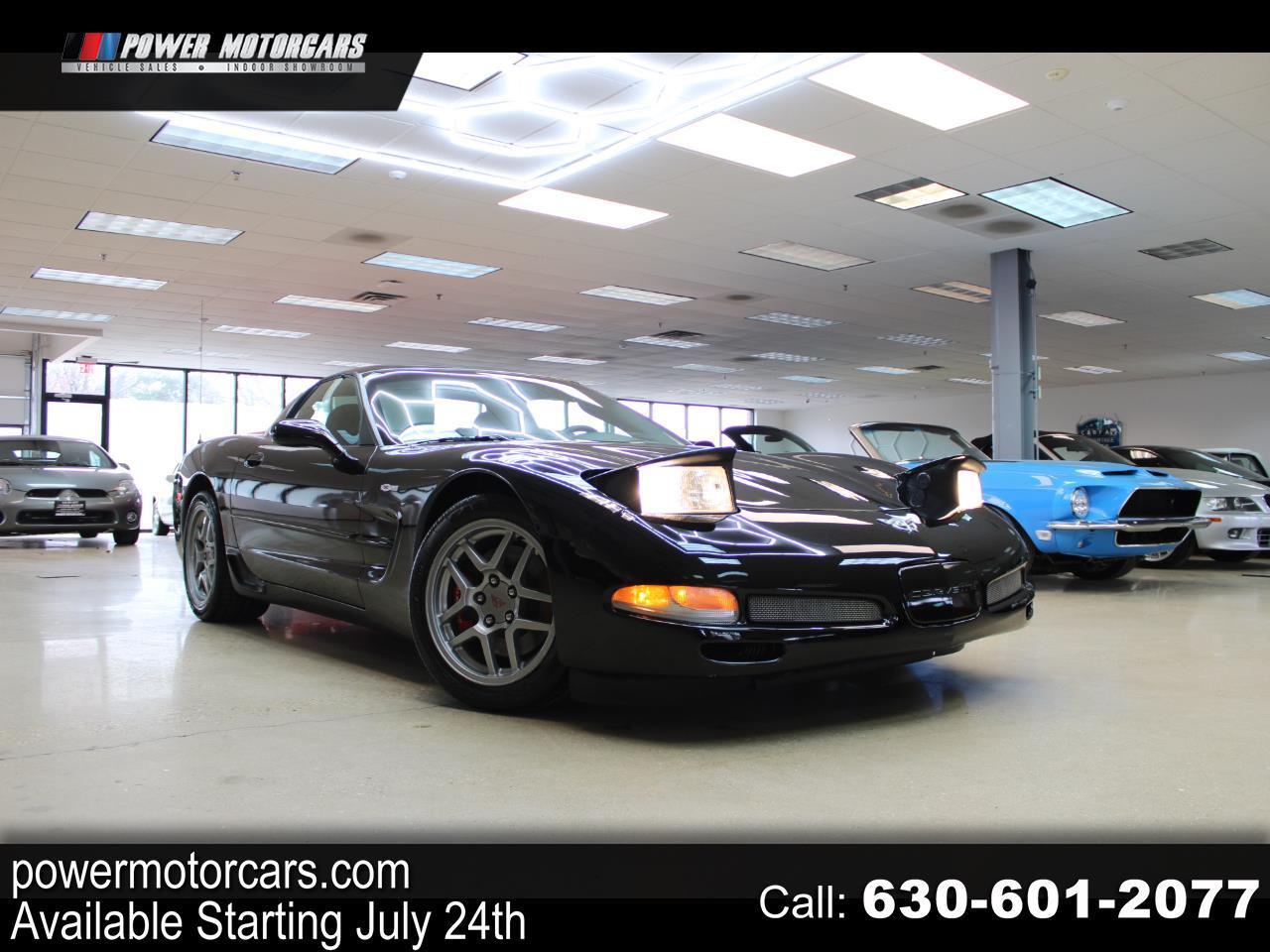 2003 Chevrolet Corvette Z06
