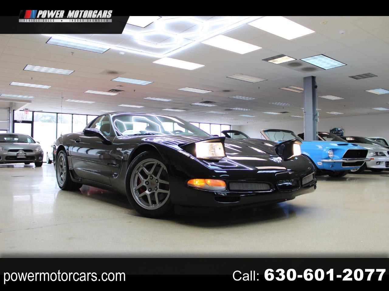 2003 Chevrolet Corvette Z06