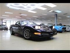 2003 Chevrolet Corvette 