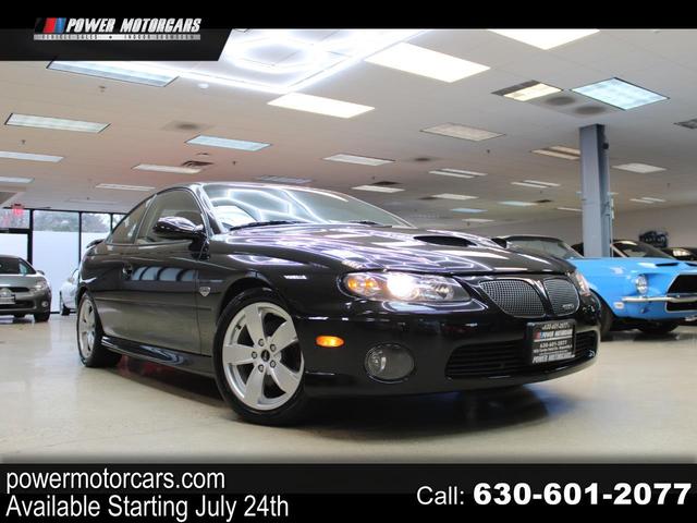 2006 Pontiac GTO Coupe