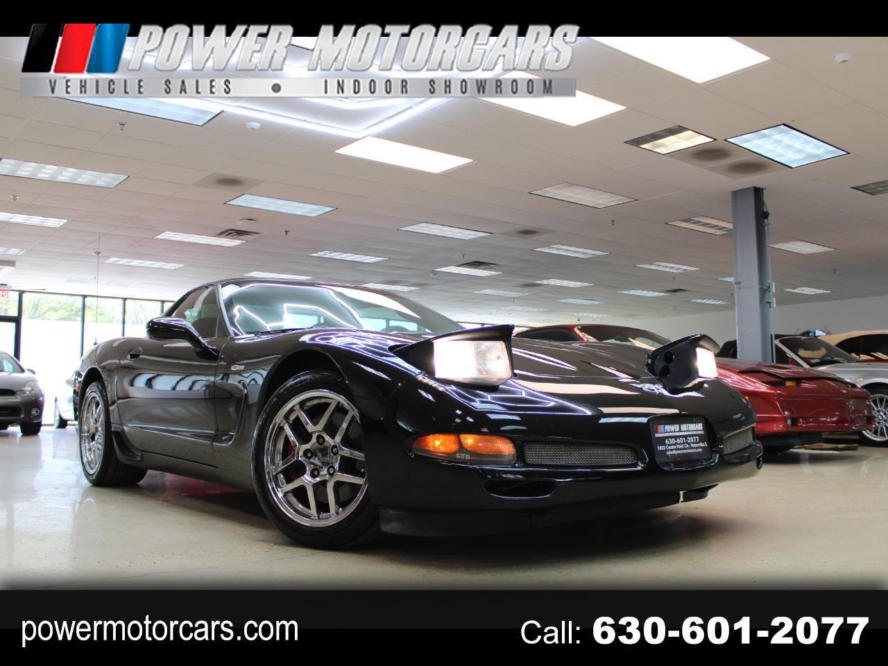 2003 Chevrolet Corvette Z06