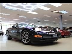 2003 Chevrolet Corvette 