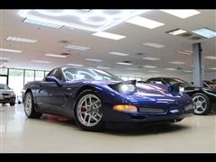 2004 Chevrolet Corvette 