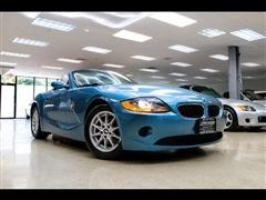 2003 BMW Z4 
