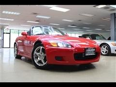 2002 Honda S2000 