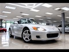 2002 Honda S2000 