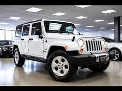 2013 Jeep Wrangler 