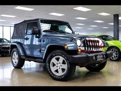 2007 Jeep Wrangler 