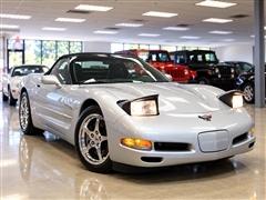 2002 Chevrolet Corvette 