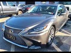2019 Lexus LS 500 