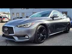 2017 Infiniti Q60 