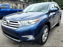 2012 Toyota Highlander 