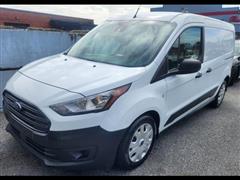 2020 Ford Transit Connect 