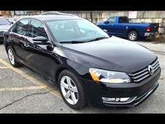 2015 Volkswagen Passat 