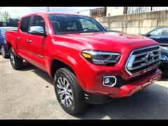 2022 Toyota Tacoma 