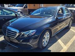 2017 Mercedes-Benz E-Class 