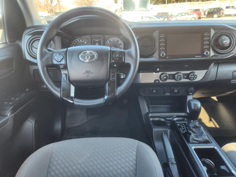 Toyota Tacoma SR5 Double Cab I4 2WD 2022